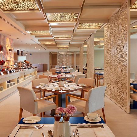 シャザ ホテル メッカ エクステリア 写真 The restaurant at the hotel