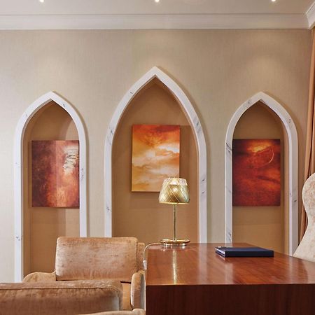 シャザ ホテル メッカ エクステリア 写真 The interior of the hotel