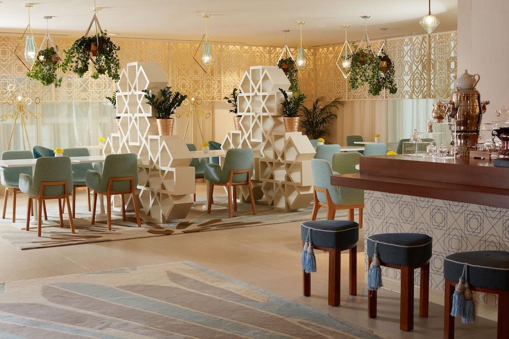 シャザ ホテル メッカ エクステリア 写真 The restaurant