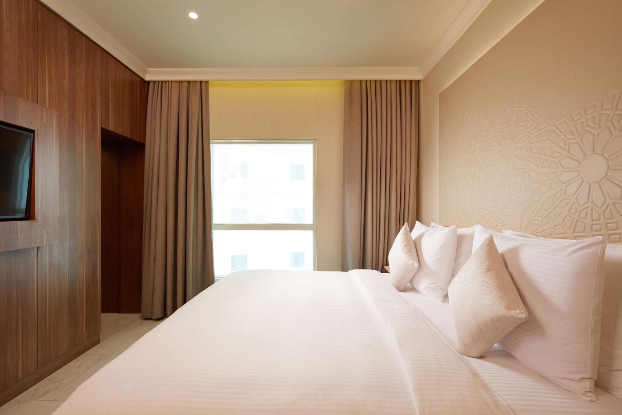 シャザ ホテル メッカ エクステリア 写真 A bedroom at the hotel