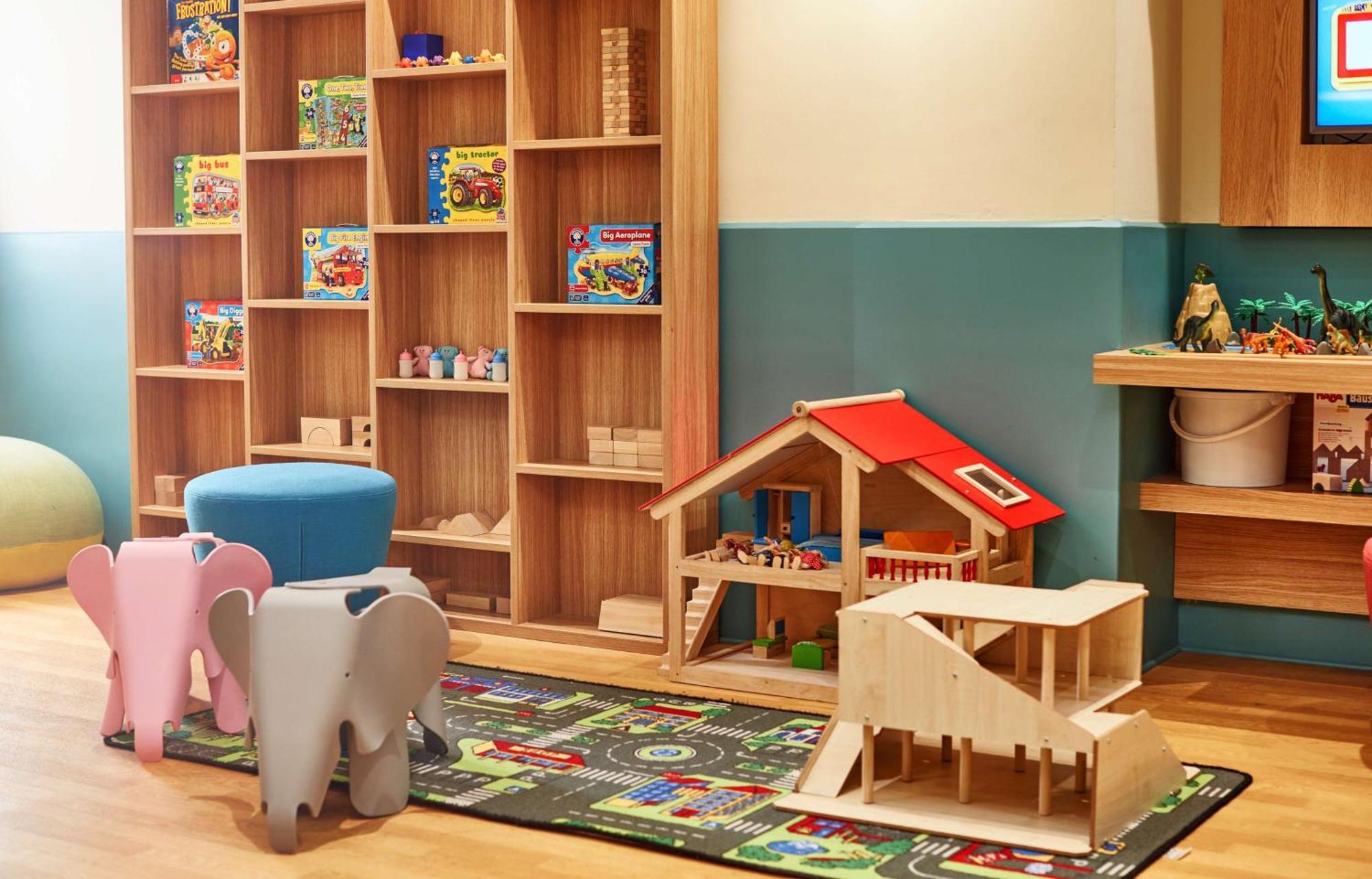 シャザ ホテル メッカ エクステリア 写真 A Montessori classroom