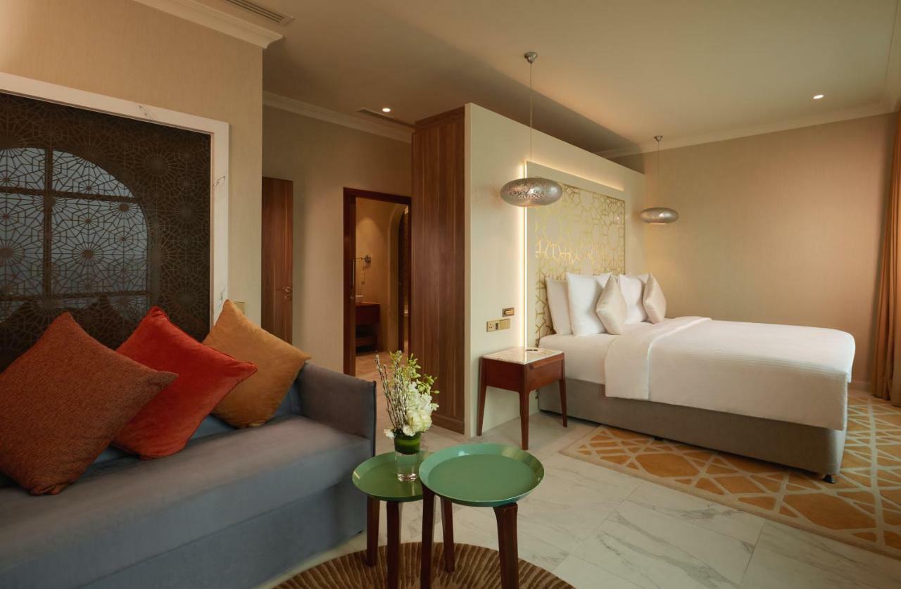 シャザ ホテル メッカ エクステリア 写真 A suite at the Taj Mahal Palace