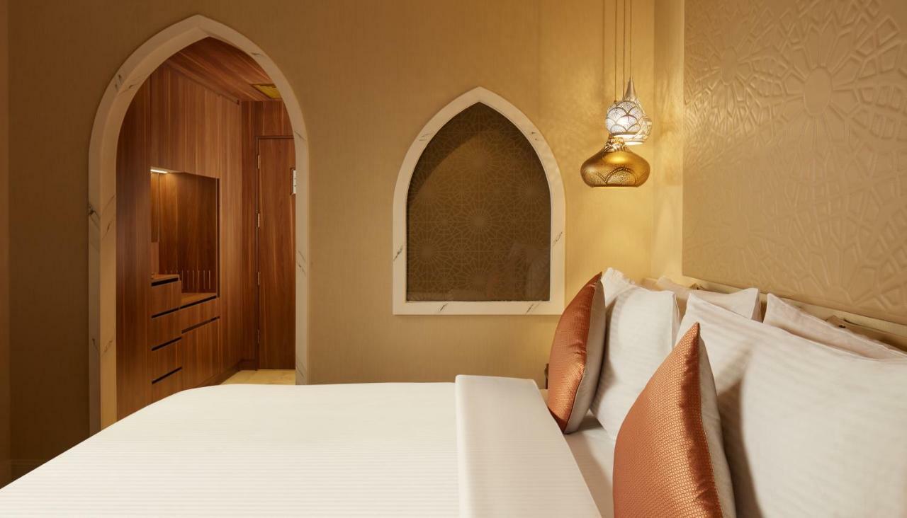 シャザ ホテル メッカ エクステリア 写真 A bedroom at the hotel